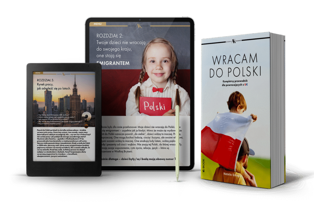 co zalatwic przed powrotem do polski
