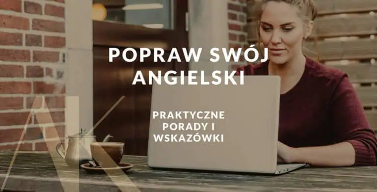 Popraw swój angielski