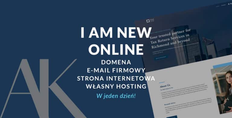 Samodzielne tworzenie strony internetowej dla początkującyc