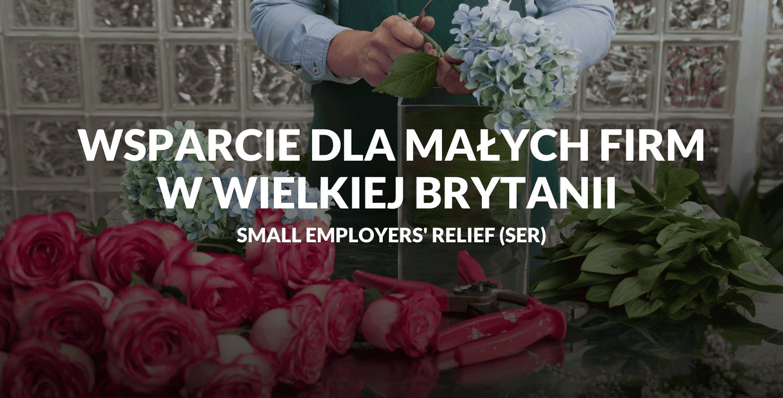 Ulga podatkowa dla małych biznesów w UK – Small Employers’ Relief (SER) 