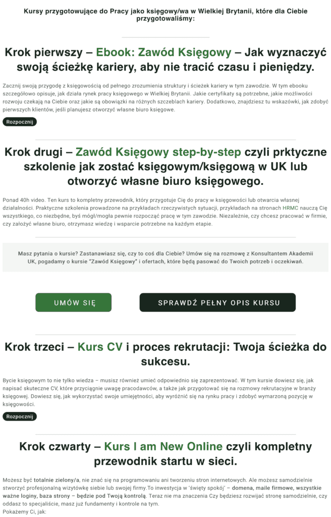Jak zostac ksiegowym w wielkiej brytani